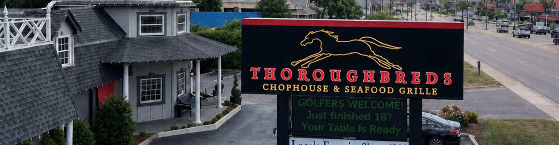 thoroughbreds myrtle beach dress code Fine Dining in North Myrtle Beach